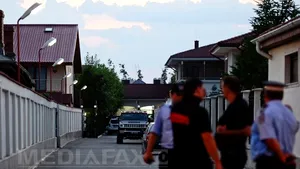 Mama fraţilor Ioan şi Victor Becali a fost înmormântată