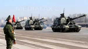 Moscova pregăteşte o nouă strategie de apărare civilă în cazul unor ameninţări militare