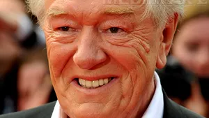 Michael Gambon, interpretul profesorului Dumbledore din 