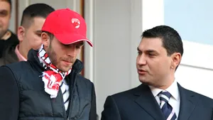 Borcea: Lobonţ este jucătorul şi căpitanul echipei Dinamo