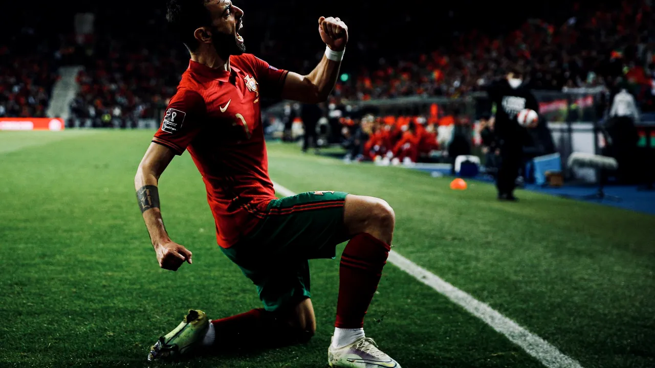 Bruno Fernandes: Jucătorii trebuie să accepte criticile la fel de uşor ca laudele la Man United