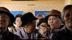 Care este secretul longevităţii centenarilor din Chengmai - FOTO