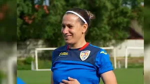Naţionala feminină de fotbal a României, start perfect în campania de calificare la CM2023. Laura „Lala” Rus, fotbalista comparată cu Cristiano Ronaldo