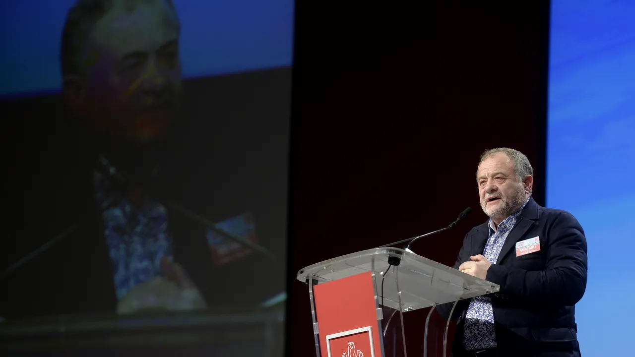 Dumitru Buzatu a fost exclus din PSD 