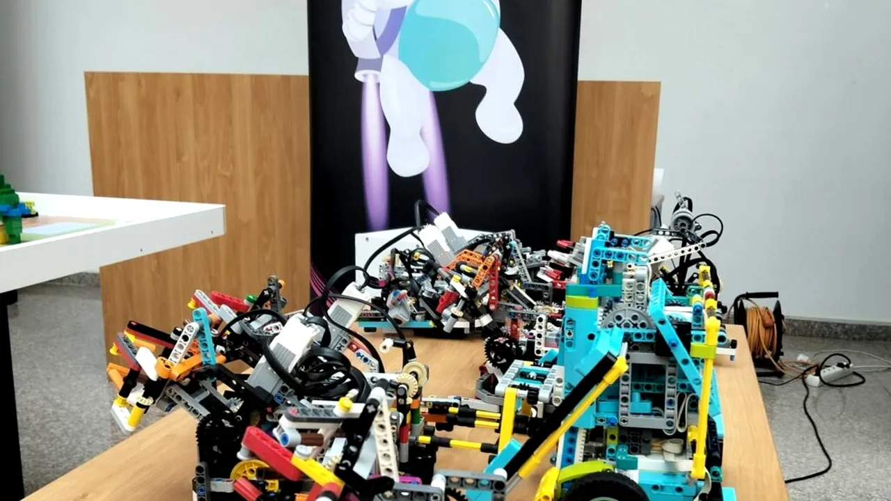 Etapa națională World Robot Olympiad România 2026 are loc în weekend, la București