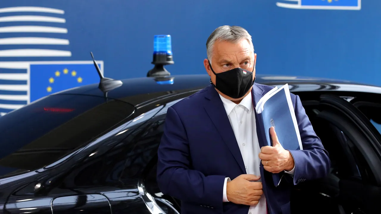 Guvernul Viktor Orban condiţionează aprobarea bugetului UE de politicile privind imigraţia 
