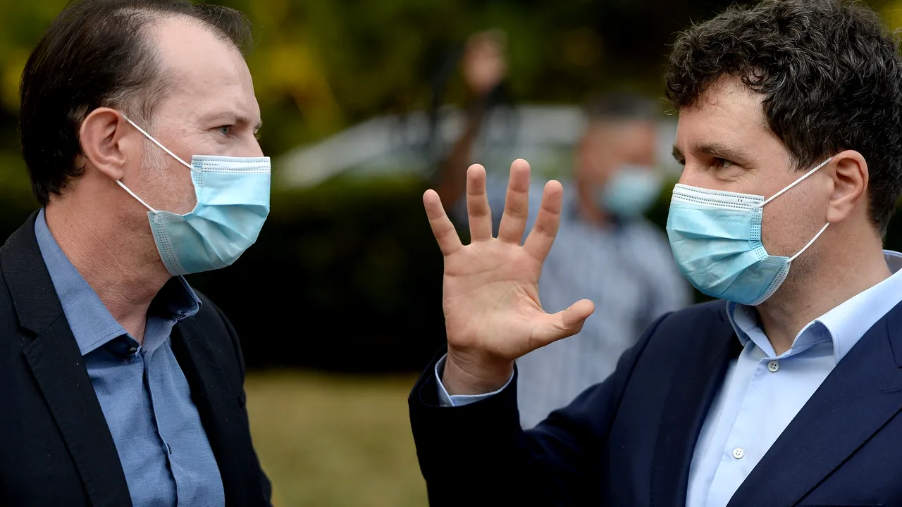 Bucureştenii, victime colaterale în războiul dintre PNL şi PSD. Banii care s-au găsit în mandatul lui Nicuşor Dan