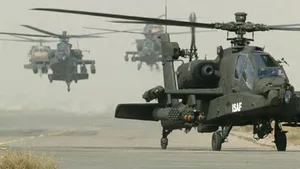 Nouă militari afgani, ucişi într-un raid aerian al trupelor ISAF