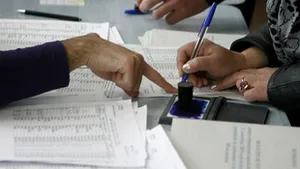 Romania Referendum Voter Turnout At 50.16% By GMT1900