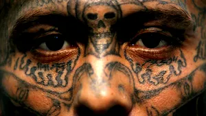 Motivul economic din spatele tatuajelor pe care le au membri cartelurilor de droguri - GALERIE FOTO