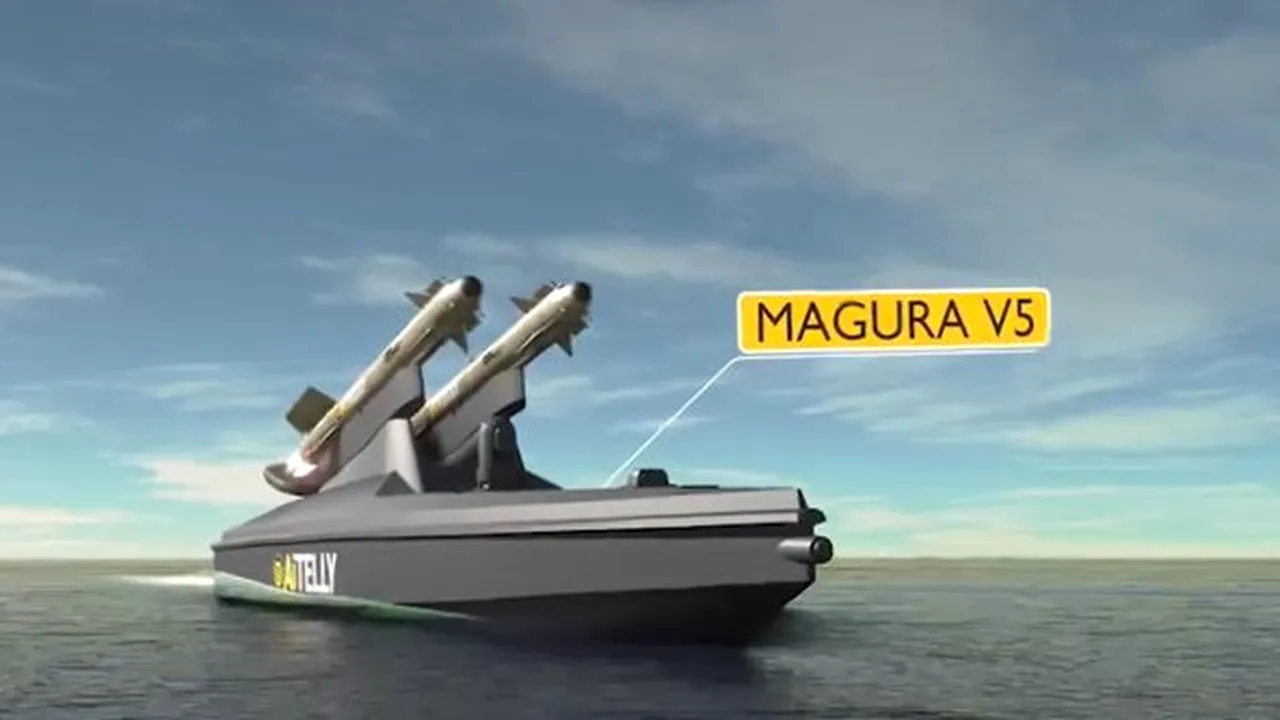 Rusia a început războiul cu o blocadă a porturilor ucrainene la Marea Neagră, dar acum situaţia s-a inversat
