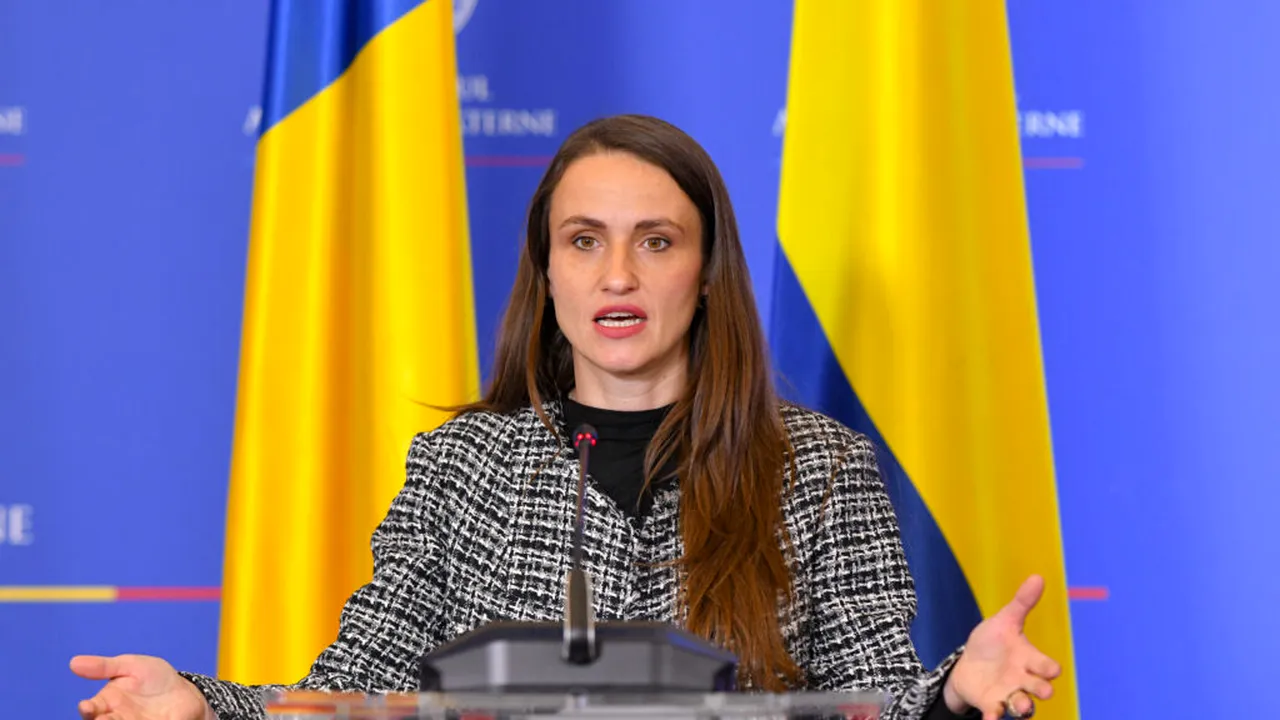 Oana Țoiu, discuții cu secretarul general al NATO la Munchen despre Summitul B9 și rolul României pe Flancul Estic