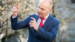 Daniel Funeriu și-a depus candidatura la prezidențiale