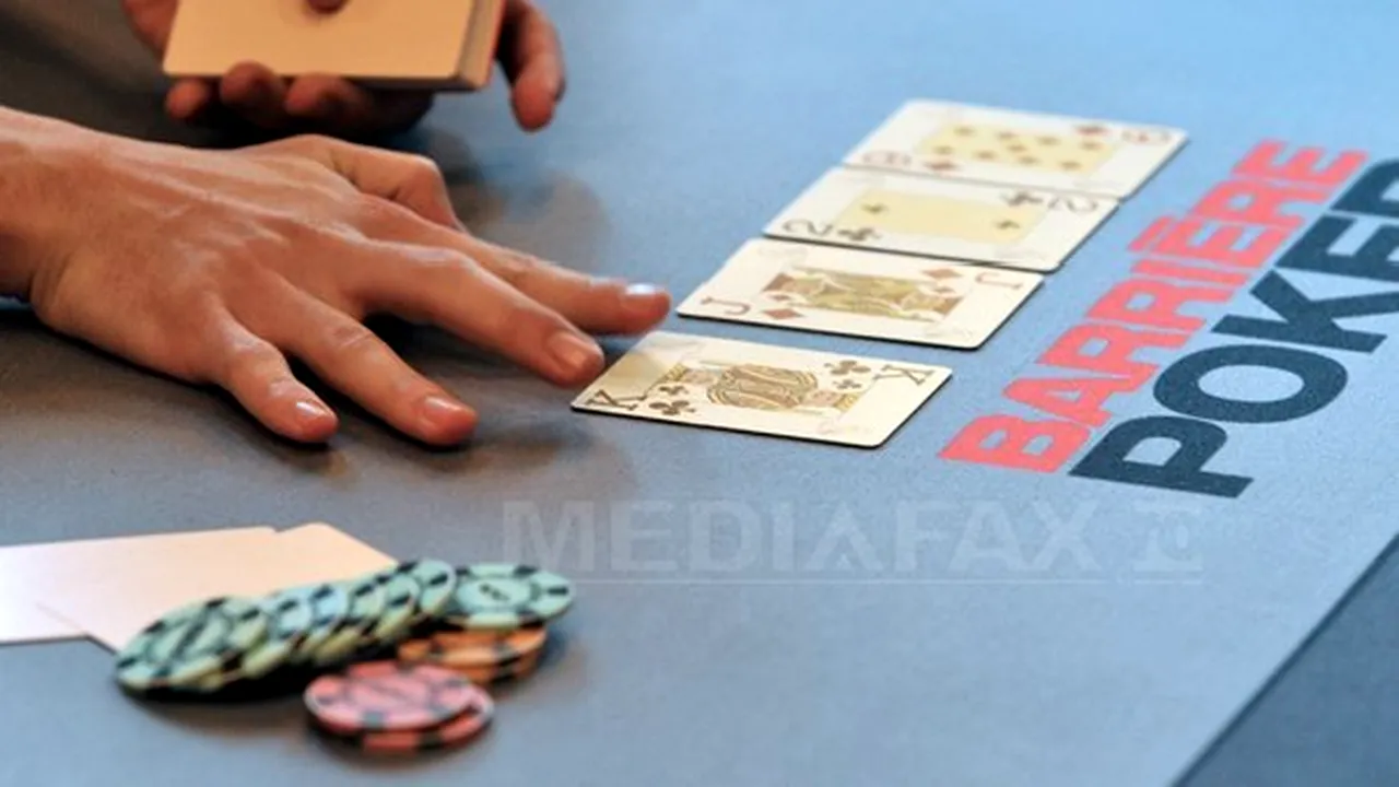 Plângere penală împotriva unui fost procuror DIICOT care ar fi jucat la poker banii de flagrant
