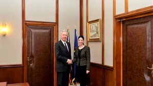 Ministrul interimar al Justiţiei, Ana Birchall, întâlnire cu ambasadorul SUA: Justiţia se face în sala de judecată, exclusiv în baza probelor