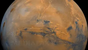 Patru posibile locuri de coborâre pe Marte, selecţionate pentru sonda ruso-europeană ExoMars