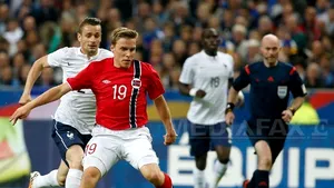 Franţa - Norvegia, scor 4-0, într-un meci amical