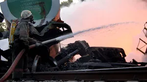 Kiev: 20 de persoane rănite, spitalizate în urma accidentul feroviar din Ucraina