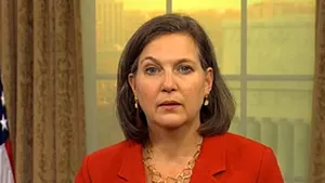 Nuland, la 10 ani de la aderarea la NATO: SUA sunt alături de România în calitate de prieten şi aliat - VIDEO