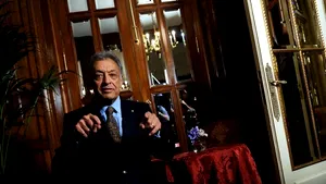 Dirijorul Zubin Mehta face apel la autorităţile române să îmbunătăţească acustica Sălii Palatului