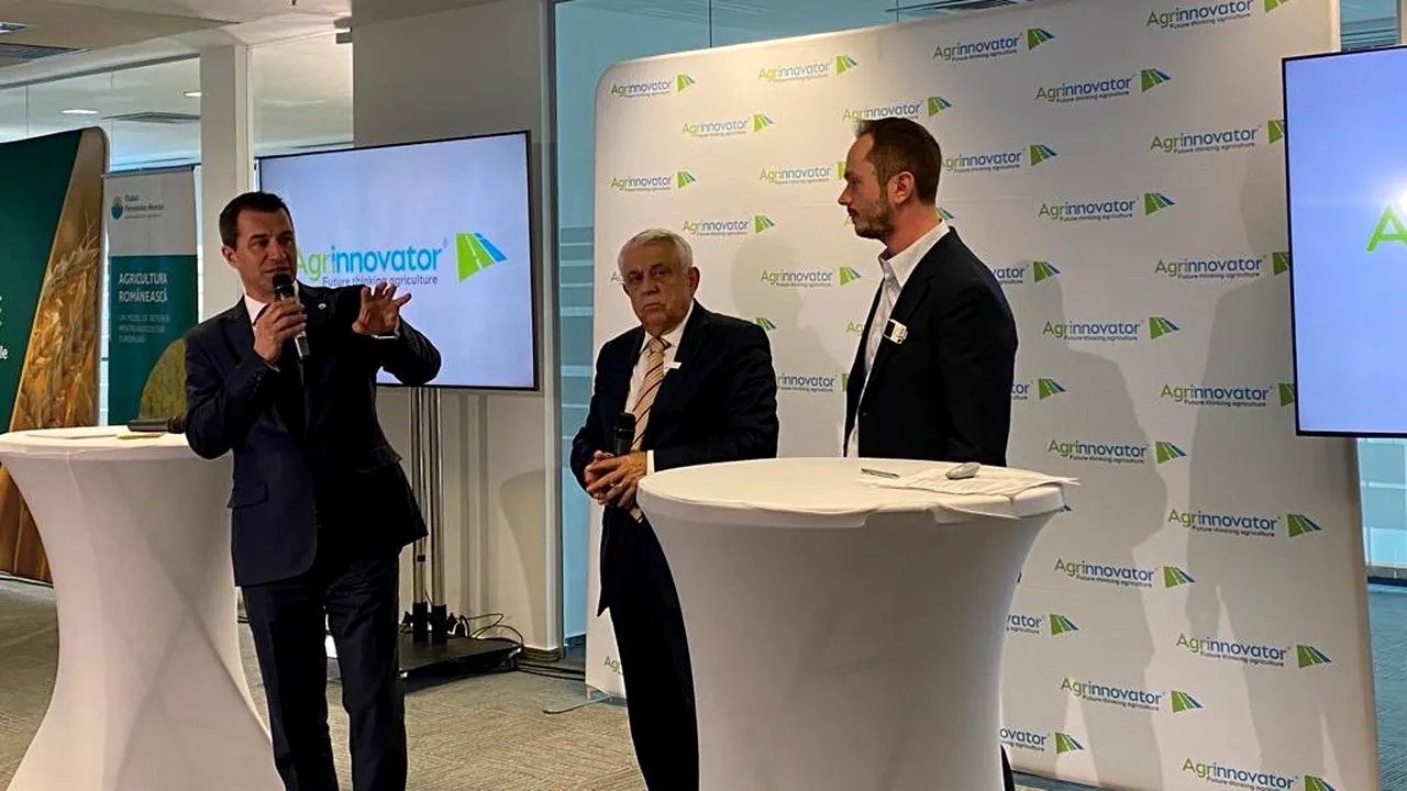 Soluţii digitale şi noi meserii pentru agricultura viitorului