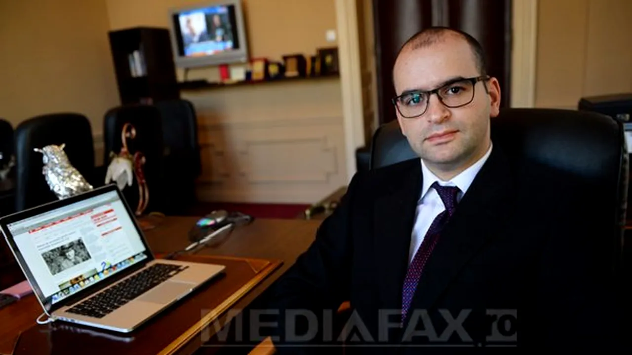 Fostul şef al ANI, Horia Georgescu, la Gândul şi Mediafax: Mergeam la petrecerile SRI, la invitaţia lui George Maior. Mai plastic, era tot statul acolo - VIDEO