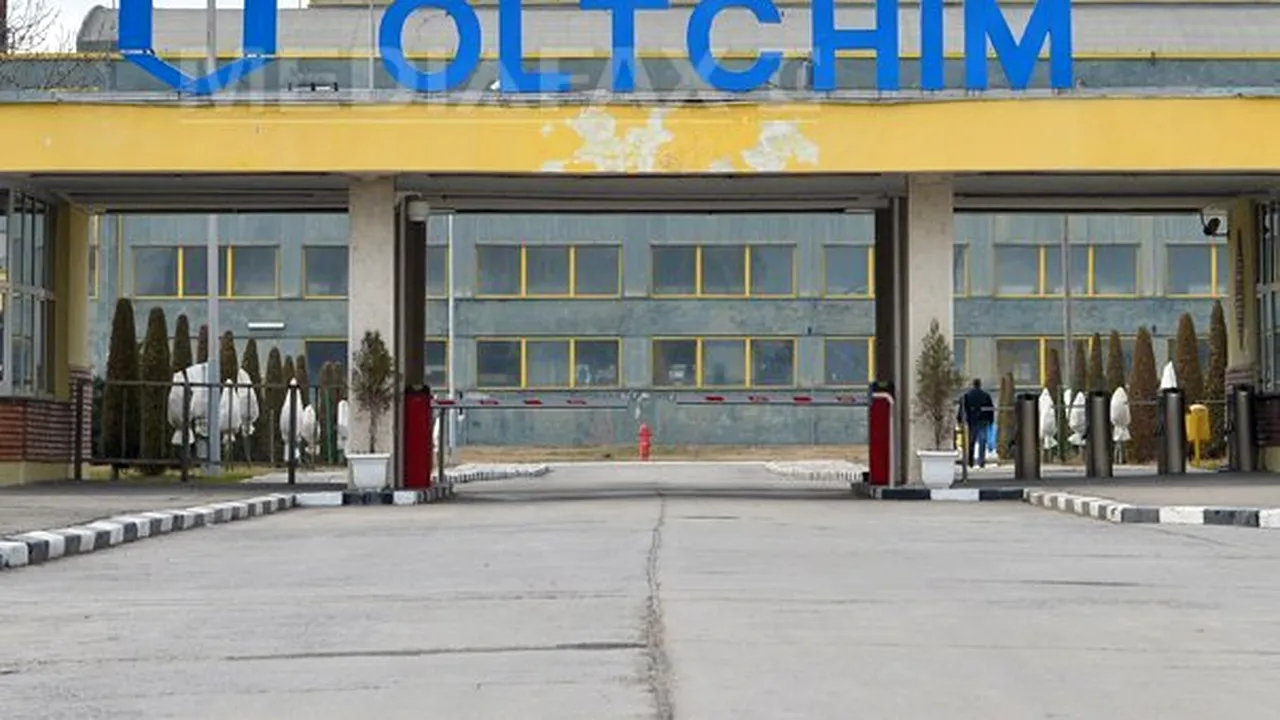 Trei ofertanţi vor prelua nouă pachete de active ale Oltchim 