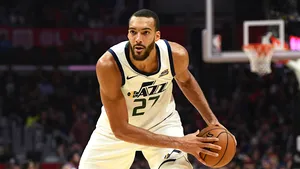 Baschetbalistul Rudy Gobert nu şi-a recăpătat mirosul după ce a fost infectat cu noul coronavirus