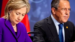 Hillary Clinton şi Serghei Lavrov vor semna acorduri privind adopţia şi vizele