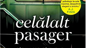 O carte pe zi: „Celălalt pasager” de Louise Candlish