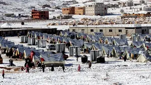 ONU cere protejarea civililor dintr-o tabără de refugiaţi din Siria, controlată de Stat Islamic