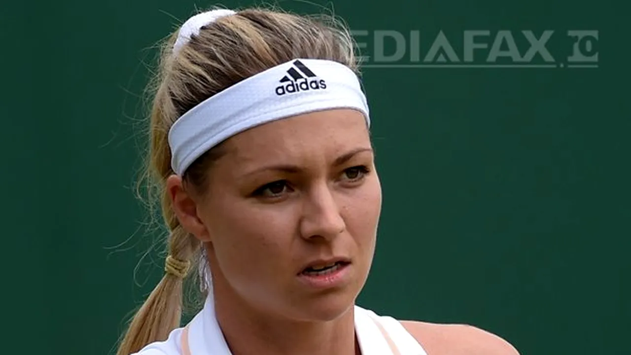 Maria Kirilenko a anunţat că s-a despărţit de hocheistul Alexander Ovecikin