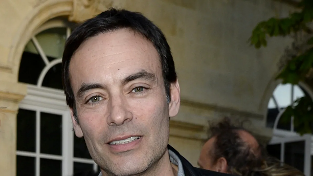 Anthony Delon, unul dintre fiii actorului Alain Delon, anchetat de poliţia franceză pentru agresiune