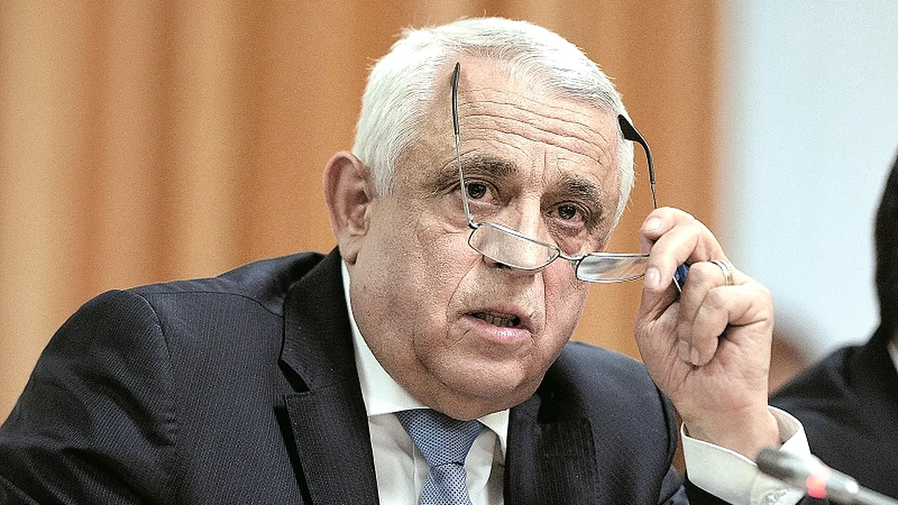 COMENTARIU Sorin Avram: Da, Petrea Daea trebuie să demisioneze. Însă, nu de unul singur