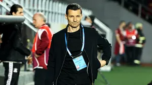 Constantin Gâlcă, antrenorul echipei FC Rapid, înainte de partida cu CFR Cluj: Nu suntem într-un moment bun, dar trebuie să ne ridicăm
