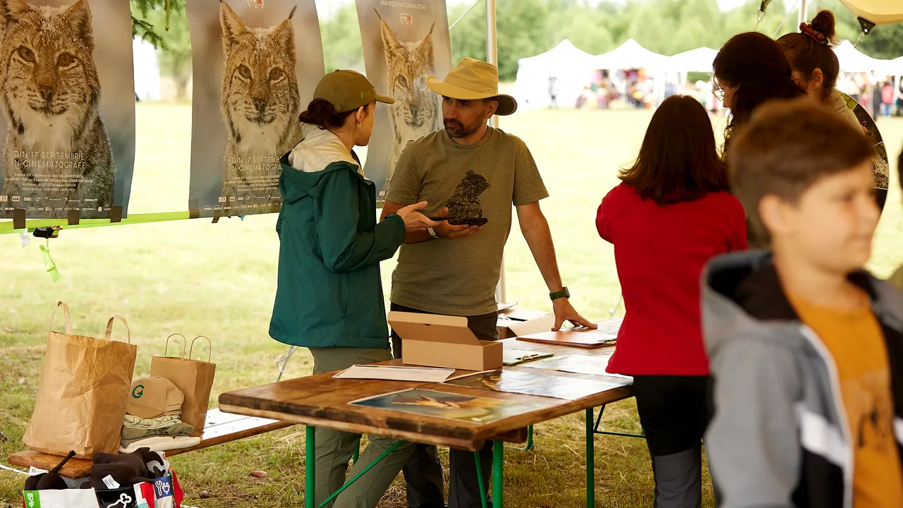 Făgăraş Fest. Mii de iubitori de natură şi ai Munţilor Făgăraş au participat la a patra ediţie a festivalul-manifest pentru oameni şi natură