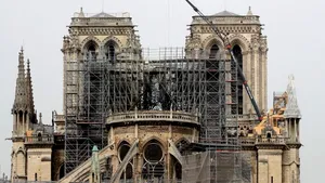 Renaşterea Catedralei Notre Dame, la 3 ani de la incendiu

