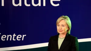 Hillary Clinton compară problemele democraţiei nigeriene cu alegerile din 2000 din SUA - VIDEO