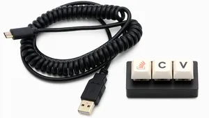 A fost lansat dispozitivul perfect pentru politicienii români: Tastatura copy-paste. Trei butoane numai bune pentru plagiat