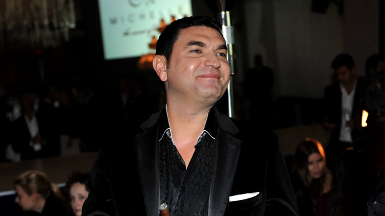 Cristi Borcea, contestat de fani la petrecerea de ziua sa