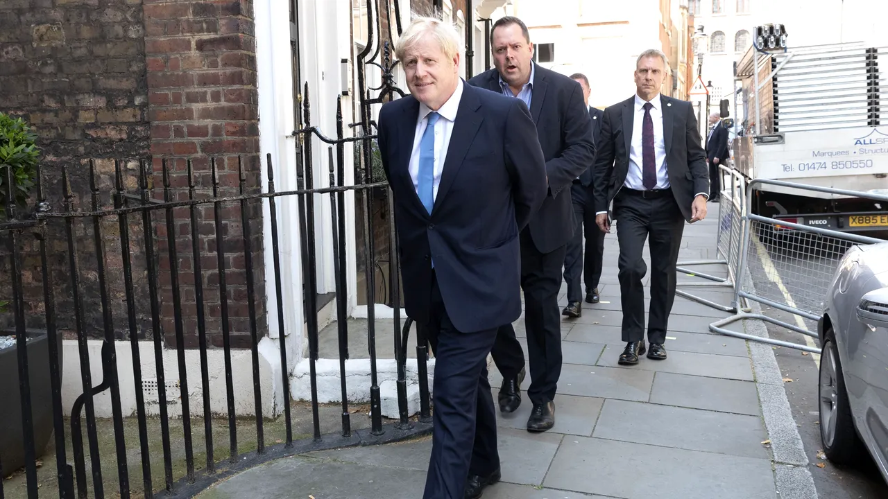 Boris Jonhson, primul discurs după ce a preluat oficial funcţia de premier al Marii Britanii: Vom ieşi din UE pe 31 octombrie/ Poporul britanic s-a săturat să aştepte | VIDEO