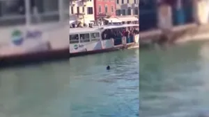 Un refugiat african s-a înecat la Veneţia în timp ce turiştii îl filmau şi făceau remarci rasiste