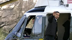 Securitatea elicopterului preşedintelui Obama ar putea fi compromisă