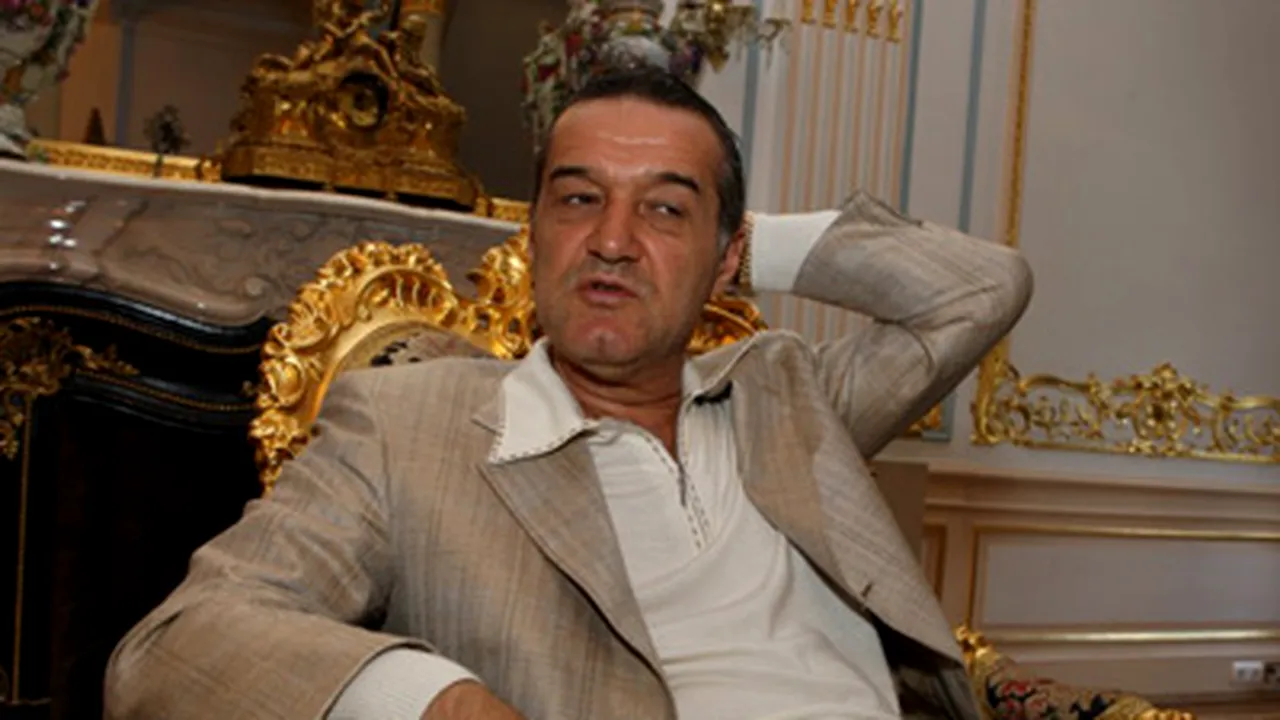Gândul: Gigi Becali a devenit, fără să ştie, cel mai bogat român