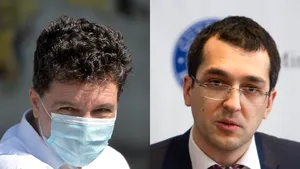 Vlad Voiculescu renunţă la funcţia de viceprimar al Capitalei, acuzaţii grave la adresa lui Nicuşor Dan: Nici nu răspunde la telefon
