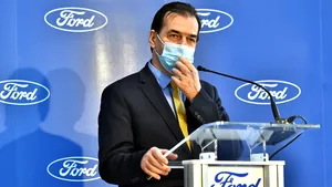 Judecătoarea Mădălina Afrăsinie, după ce Orban a criticat CCR: „Realizezi că România trebuie sa îşi schimbe denumirea în Republica Securistan”