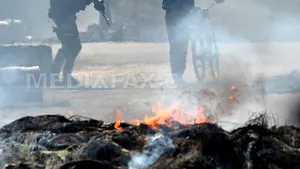 UE recunoaşte dreptul Ucrainei de apărare a suveranităţii, dar cere detensionarea situaţiei