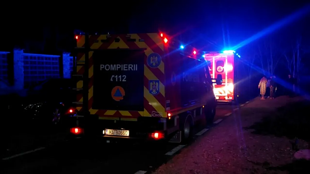 O femeie de 60 de ani din Suceava a murit, după ce a fost lovită de tren