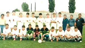 Fost fotbalist la Poli Timişoara, răpus astăzi de coronavirus. Avea doar 49 de ani şi făcea dializă