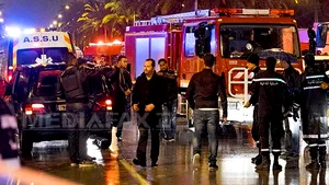 Gruparea Stat Islamic revendică atentatul sinucigaş de la Tunis - FOTO 